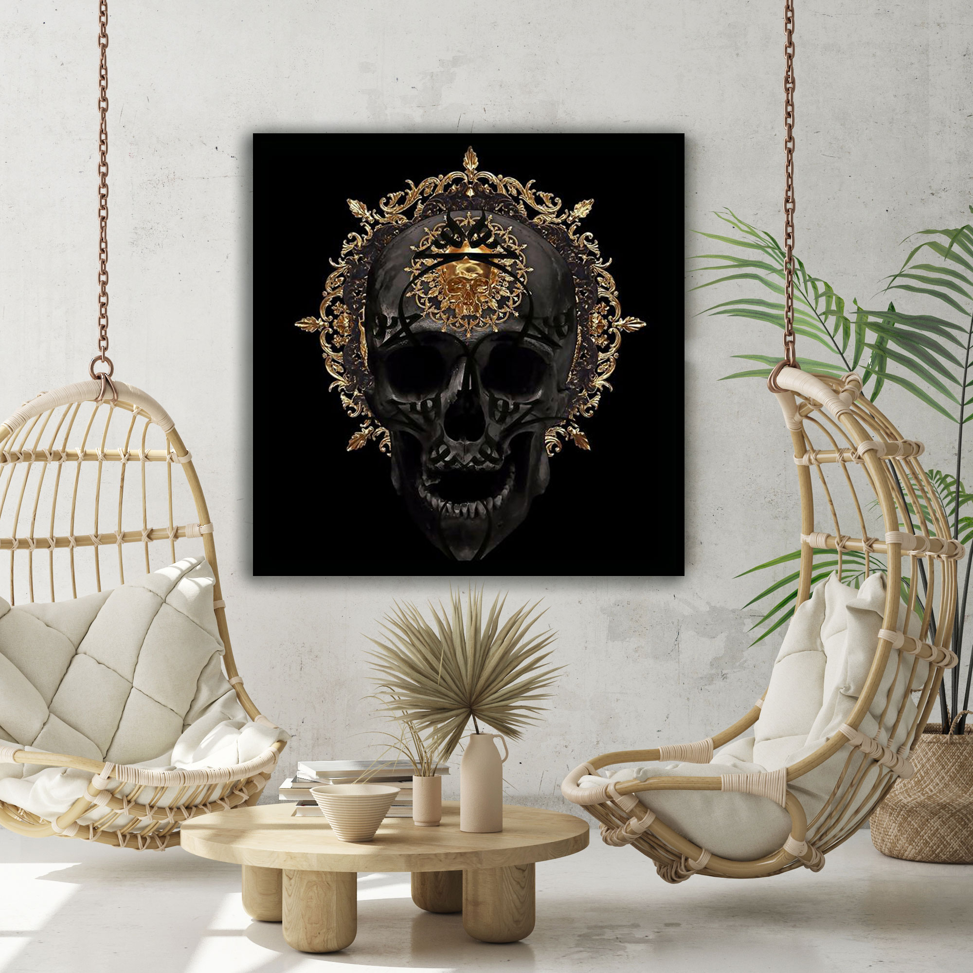 شخصی‌سازی تابلوهای چاپی؛ وقتی هنر با سلیقه شما یکی می‌شود