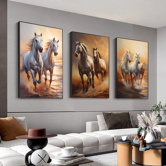 ۱۰ اشتباه رایج در انتخاب تابلو دکوراتیو | چطور خونه‌مون رو اشتباهی زشت نکنیم؟