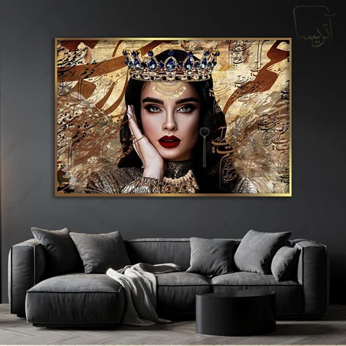 تابلو دیجیتال آرت