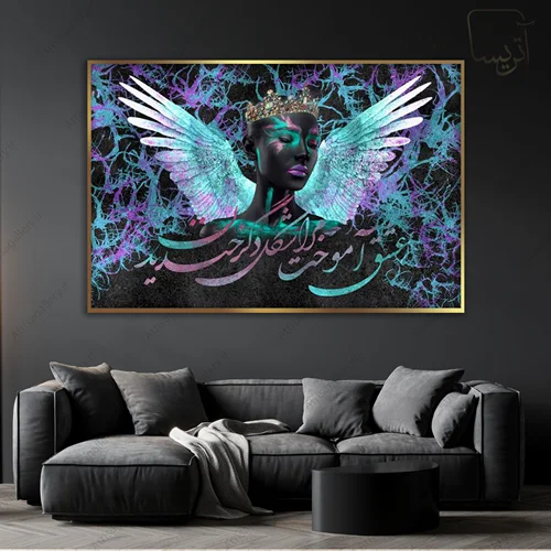 تابلو دیجیتال آرت