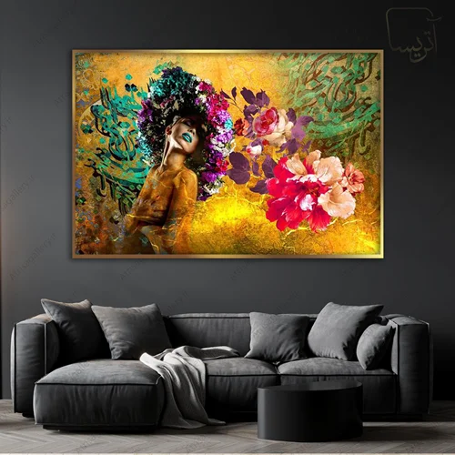 تابلو دیجیتال آرت