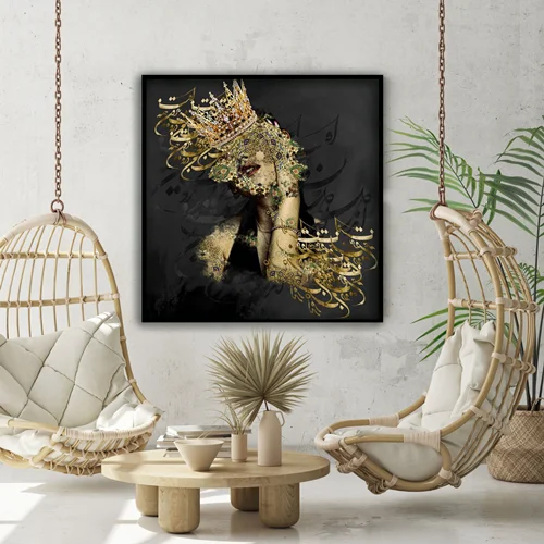 تابلو دیجیتال آرت