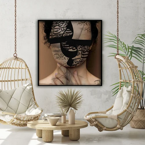 تابلو دیجیتال آرت