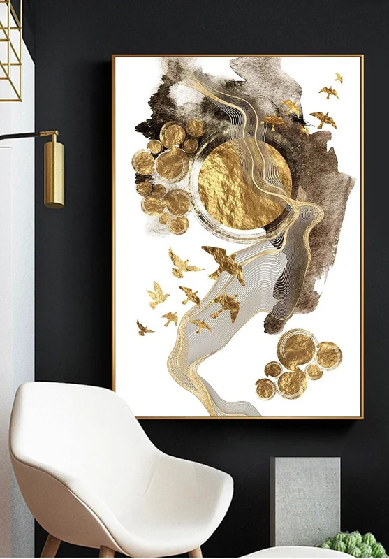 تابلو طرح مدرن