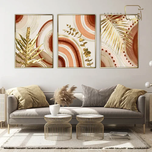 تابلو طرح مینیمال مدرن