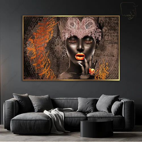 تابلو دیجیتال آرت