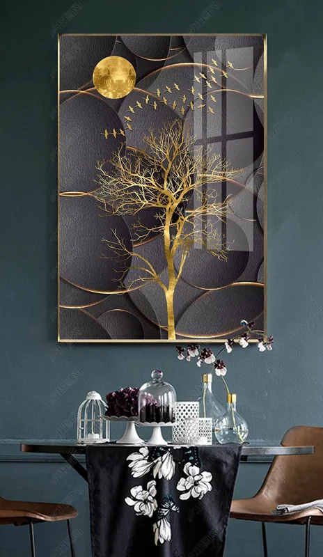 تابلو طرح مدرن