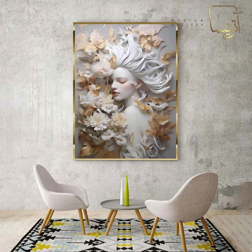 تابلو طرح مدرن