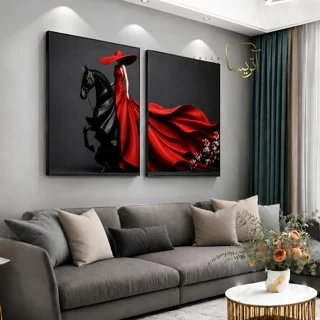 تابلو طرح هرمس