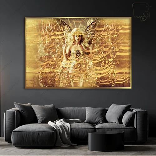 تابلو دیجیتال آرت