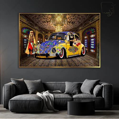 تابلو میکس مدیا