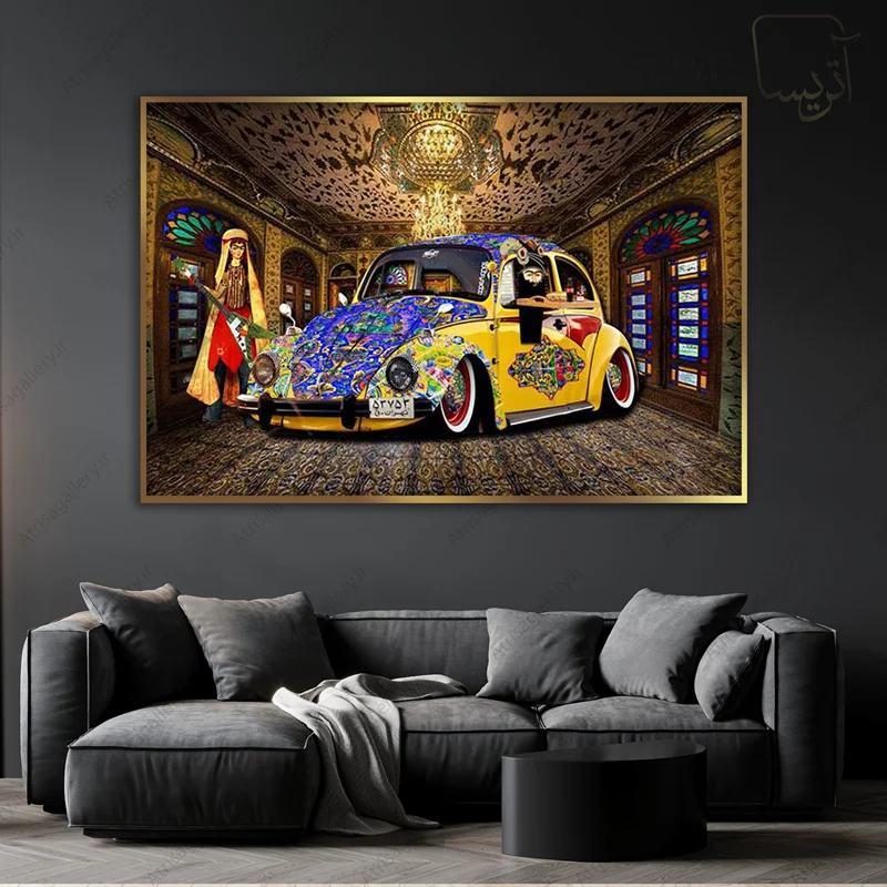 تابلو میکس مدیا