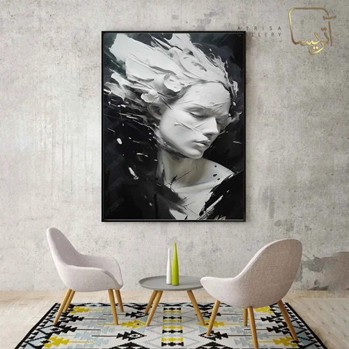 تابلو طرح مدرن