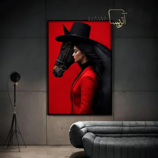 تابلو طرح هرمس